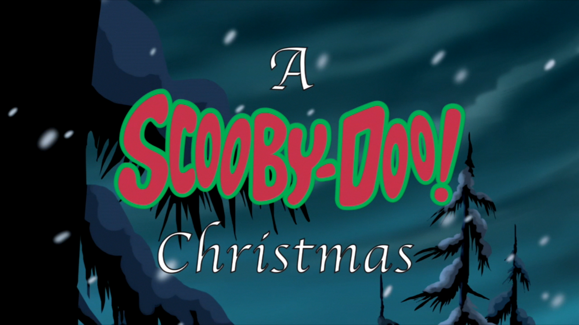 A ScoobyDoo! Christmas Scooby Mania Wiki Fandom