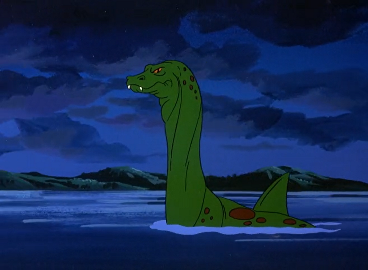 Scooby doo and the loch ness monster watch online sale