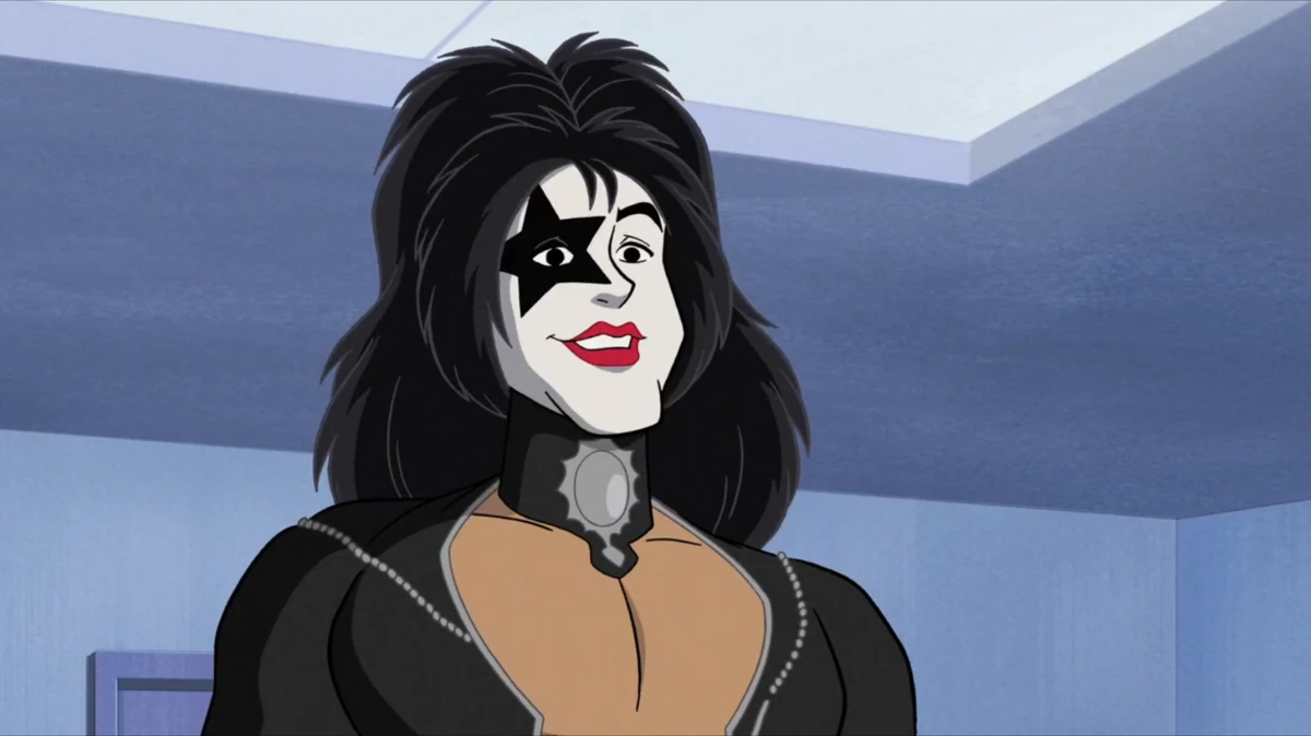 Starchild | Scoobypedia | Fandom