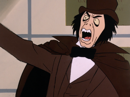 Mr Hyde