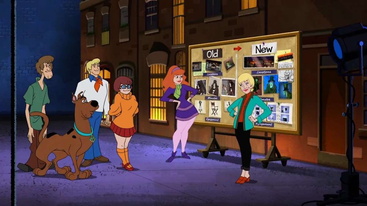 scooby doo ning�n lugar para hyde episodio