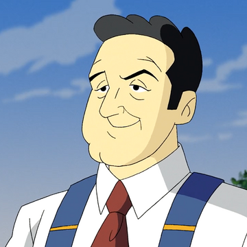 Mr B Scoobypedia Fandom