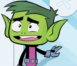 Beast Boy