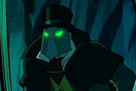 Ghost of the Baron