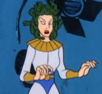 Medusa (Movie Monster Menace)