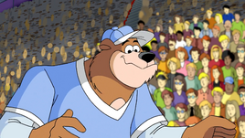 Mr. Grizz