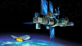 Multinational Space Station