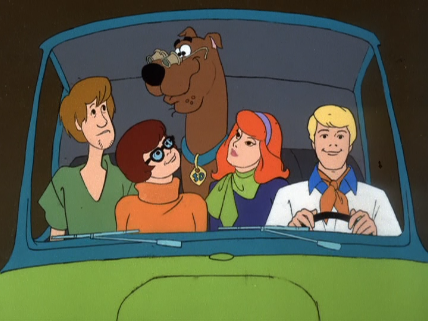 Scooby-Doo - Franchise