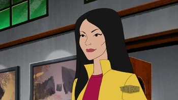 Lucy Liu | Scoobypedia | Fandom