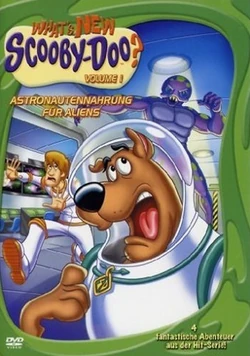 What's New, Scooby-Doo?: Volume 1 - Space Ape at the Cape