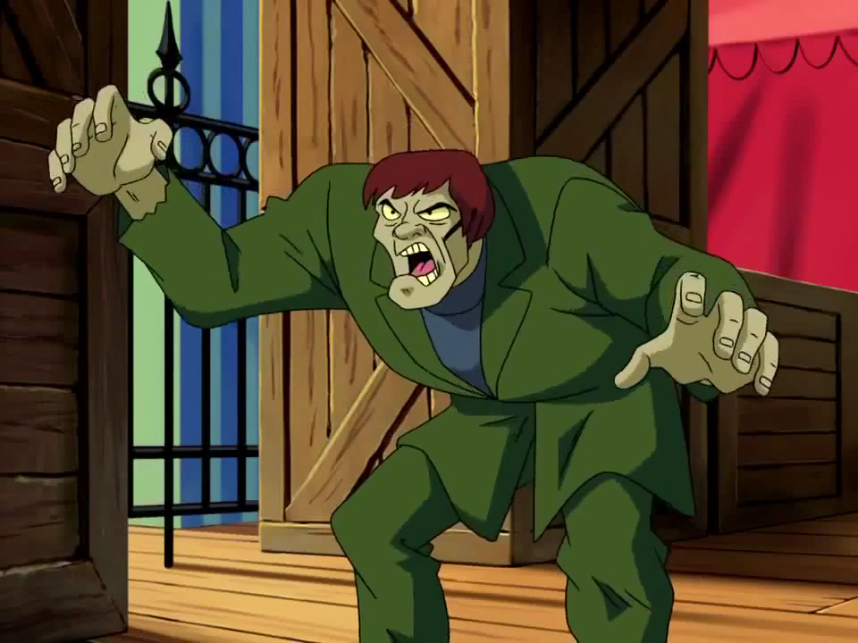 scooby doo villains creeper