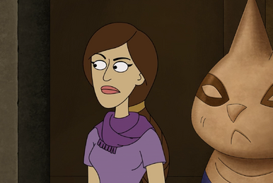 Edith | Scoobypedia | Fandom