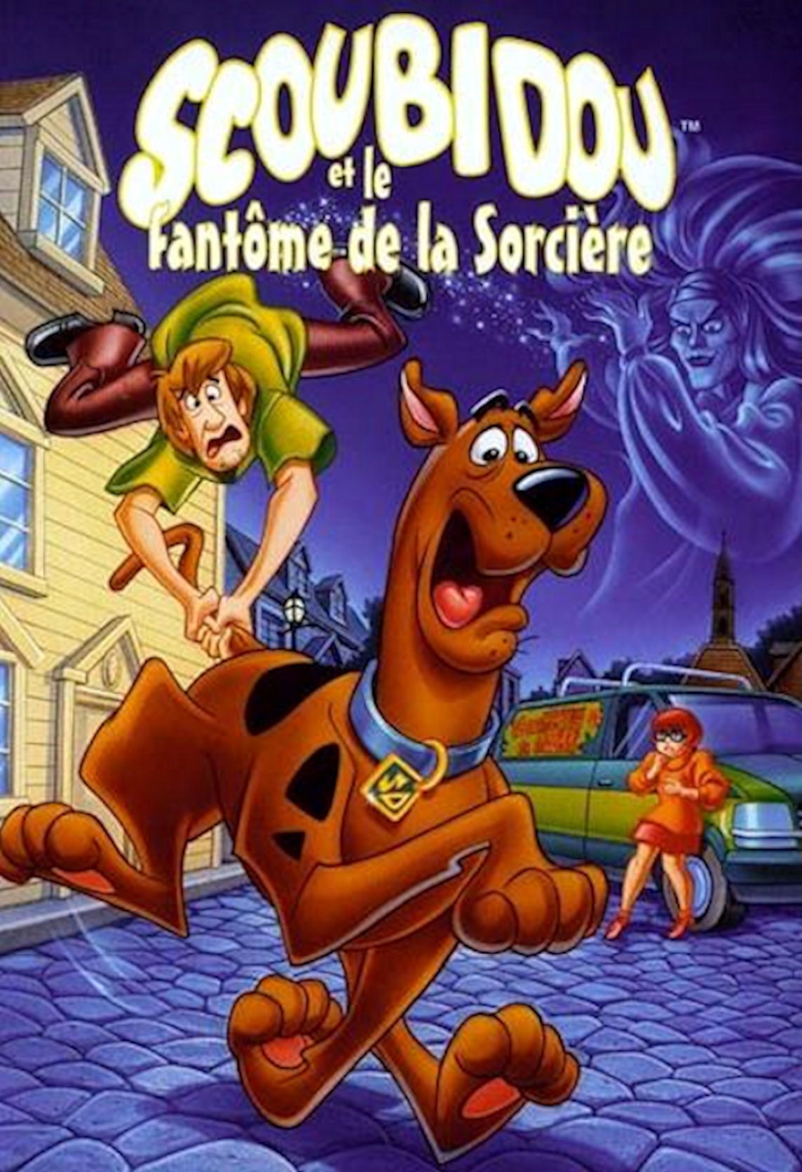 Scooby Doo Et Le Fantome De La Sorciere Scooby-Doo et le Fantôme de la Sorcière | Wiki Scooby-Doo | Fandom