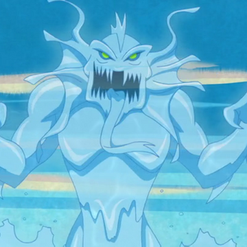 Sea Monster Scooby Doo And The Beach Beastie Scoobypedia Fandom
