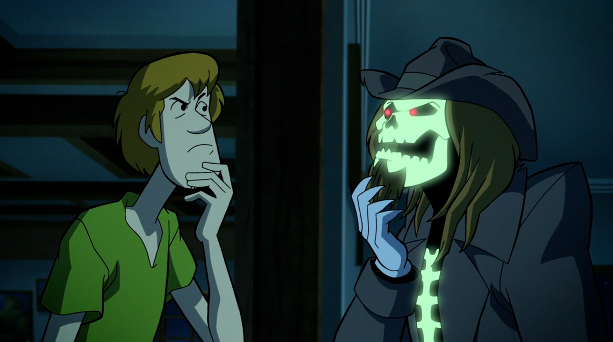 Scooby doo shaggy's showdown watch online sales