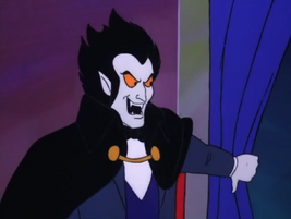 Sylvester (A Fit Night Out for Bats)