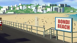 Bondi Beach