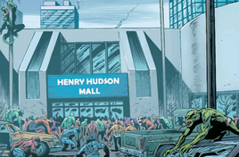 Henry Hudson Mall