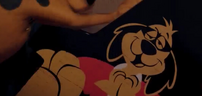 Hong Kong Phooey (SCOOB!)