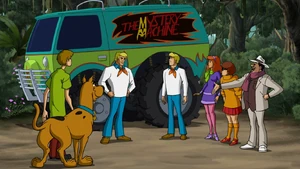 Mystery Machine (monster truck)
