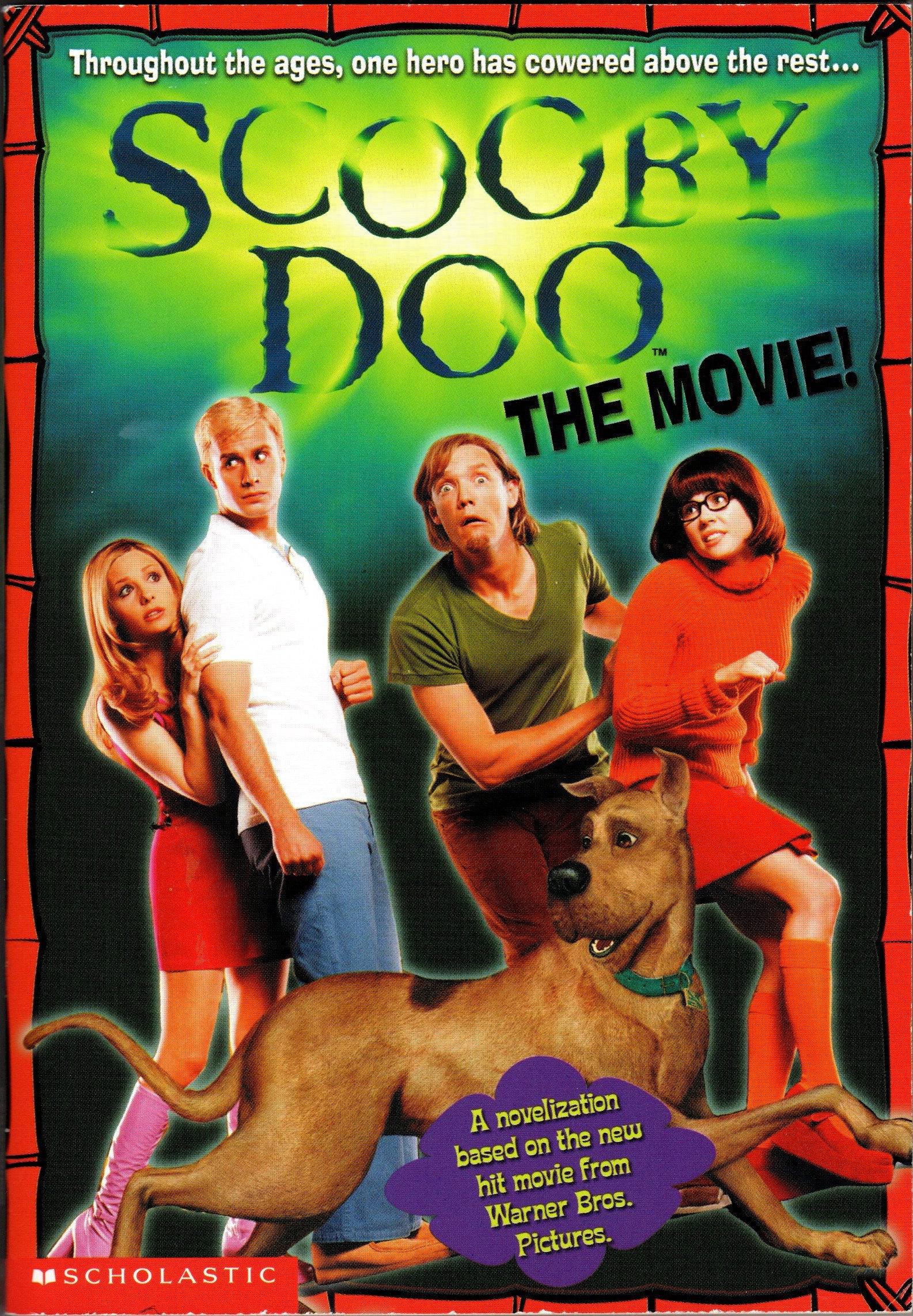 Velma Dinkley (Raja Gosnell films), Scoobypedia