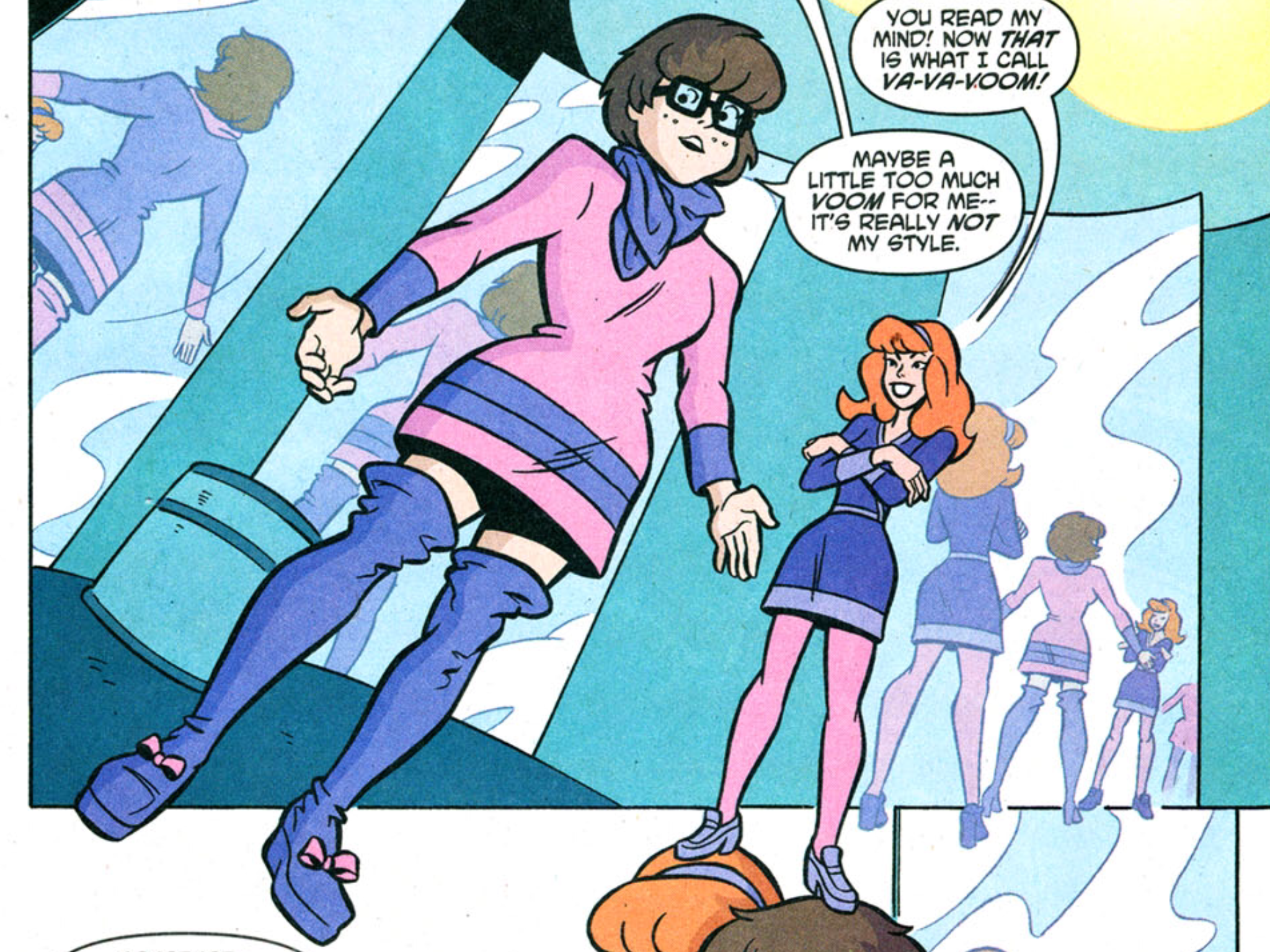 Velma Dinkley (Character) - Comic Vine