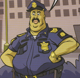 Chief Hammer