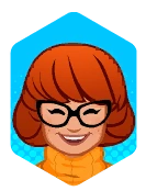 Velma Wins Badge.png (16 KB) Velma Wins Badge