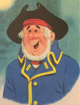 Cap'n Dan