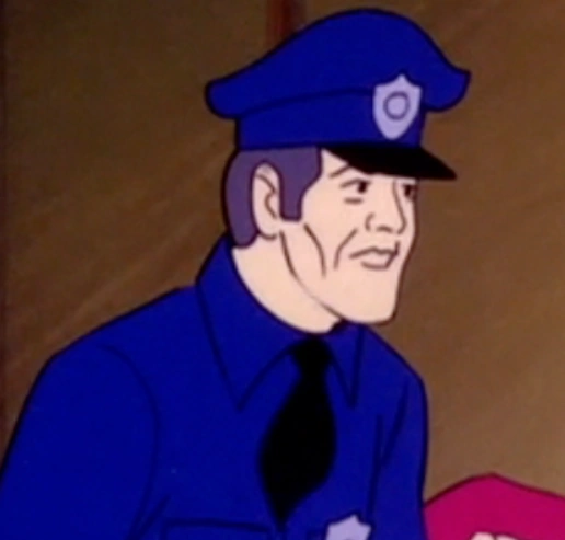 Police officer (Vampire Bats and Scaredy Cats) | Scoobypedia | Fandom