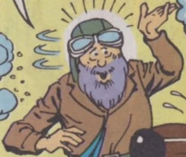 Biff (Close Encounters of the Scooby Kind!)