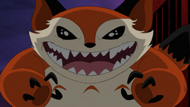 Fox Monster