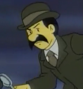 Iggy Moriarty