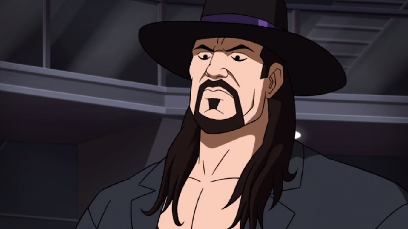 Undertaker | Scoobypedia | Fandom