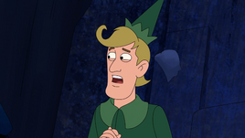 David (Scary Christmas)