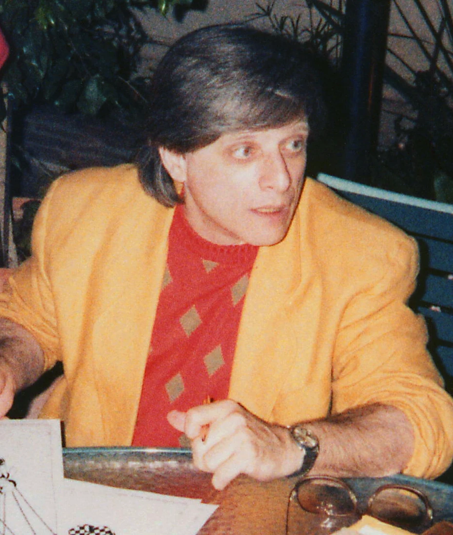 Harlan Ellison (author) | Scoobypedia | Fandom