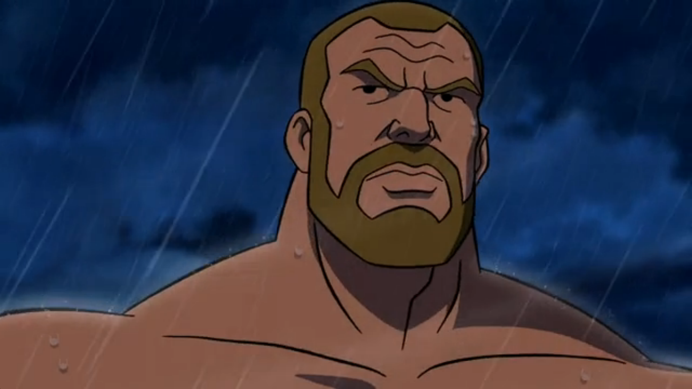 Triple H | Scoobypedia | Fandom Triple H | Scoobypedia | Fandom