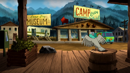 Camp city