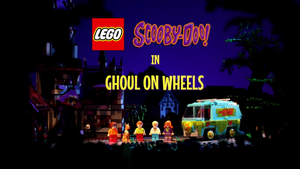 Ghouls on Wheels title card