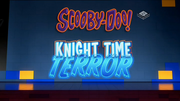 Knight Time Terror TV title card