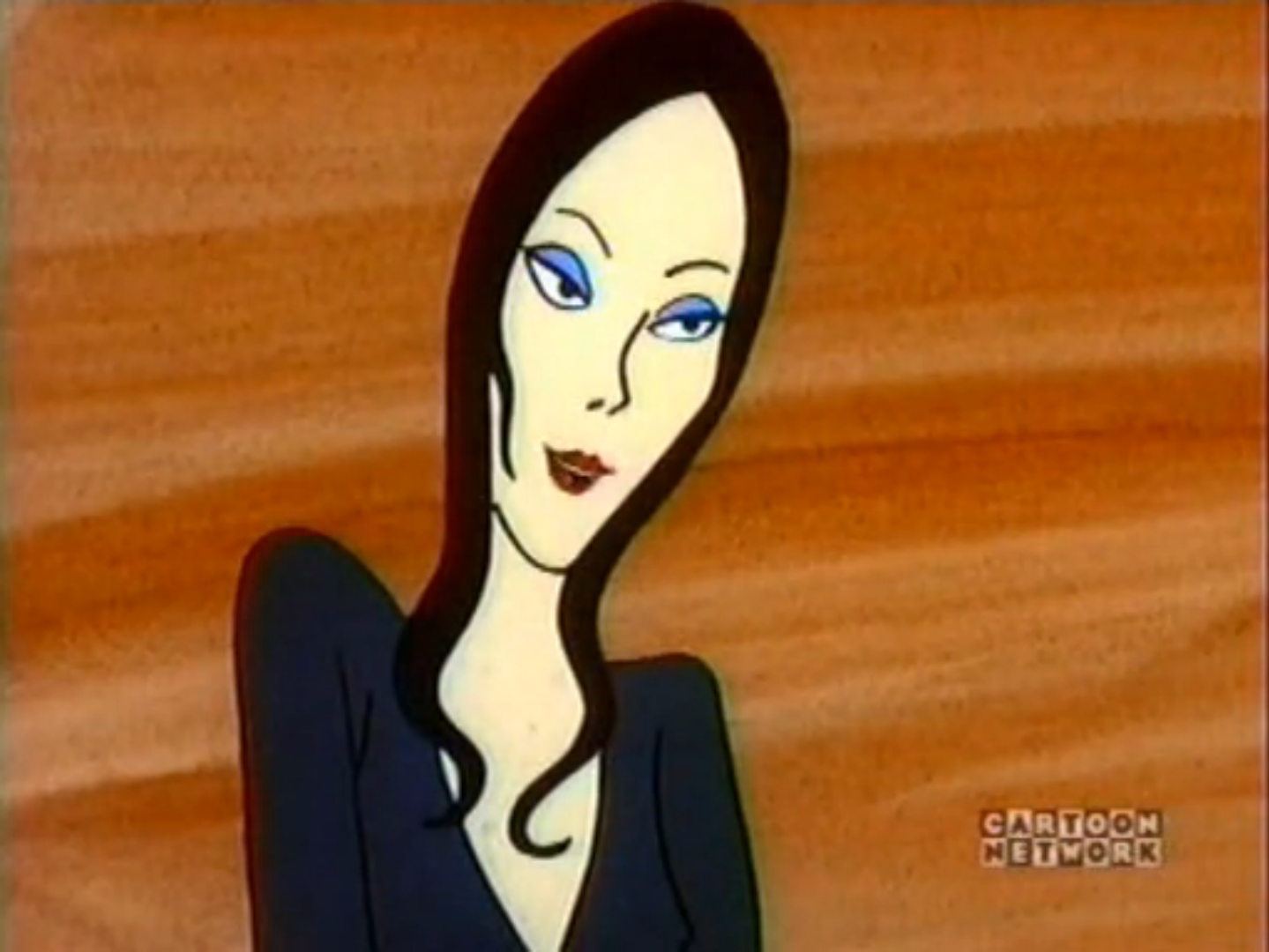 Morticia Addams Scoobypedia Fandom