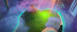 Mystery Island