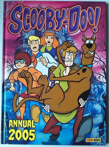 Scooby-Doo Annual 2005 (UK)