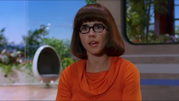 Velma Dinkley, Scooby-Doo: The Movie Wiki