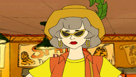 Edna Turnbuckle