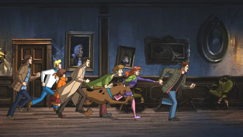 Scoobynatural full 2025 episode free