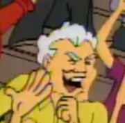 William Hanna cameo