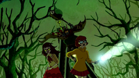 Baba Yaga chases Velma and HDW.png