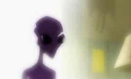 Grey Alien