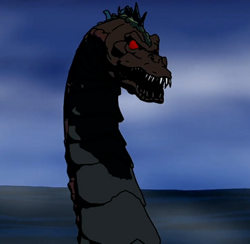 Loch Ness Monster Scooby Doo and the Loch Ness Monster